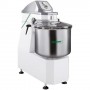Impastatrice professionale a spirale Fimar 18SL con testa sollevabile e vasca fissa, capacità impasto 18 kg, Monofase/Trifase