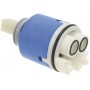 Cartuccia miscelatore a leva Ø 39,5 mm a dischi ceramici