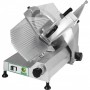 Affettatrice a gravità H370 Fimar con affilatoio, lama in acciaio inox diametro 370 mm, potenza 0,37 kW Monofase/Trifase