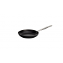 Padella bassa 1 manico alluminio antiaderente prof.le black Ballarini serie 2100 MOR.141481 Ø 20 cm h 4 cm