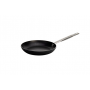 Padella bassa 1 manico alluminio antiaderente prof.le black Ballarini serie 2100 MOR.137278 Ø 36 cm h 5,5 cm