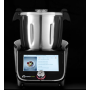 Robot professionale mod. HendiChef Black, 221792, vasca 4,5 l, display touch, bilancia integrata, 37°C-130°C, timer, 1,4 kw