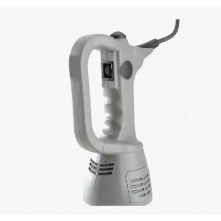 Mixer a immersione mod.Ciclone 28VT Sirman, variatore di velocità, cap.lavoro 40 litri,0,28 kW, Monofase (aste e frusta esclusi)