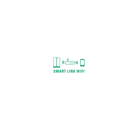 Smart link wi-fi per attrezzature Klimitalia