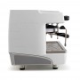 Macchina da caffé automatica mod. E98 UP A/2 Faema, colore bianco, 2 gruppi, 2 lance vapore, caldaia 11 litri, 82x51,8x55,2h CM