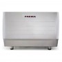 Macchina da caffé automatica mod. E98 UP A/2 Faema, colore bianco, 2 gruppi, 2 lance vapore, caldaia 11 litri, 82x51,8x55,2h CM
