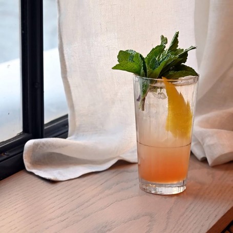 Bicchiere long drink collezione Oxford bar temperato impilabile Bormioli Rocco, MOR.141537, cl 39,5 h 14,3 cm Ø 8,2 cm