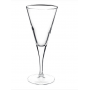 Calice acqua collezione Ypsilon Bormioli Rocco, cl 27  h 20,5 cm Ø 8,8 cm