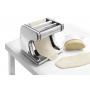 Sfogliatrice elettrica Profi Line Hendi, HF.224847, 3 rulli, 7 spessori regolazione pasta, 256x213x232h mm, 70w, monofase