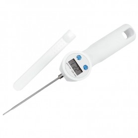 Termometro Digitale da Cucina Professionale a Sonda Paderno -50° +300°C