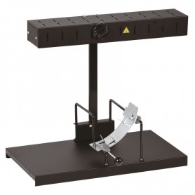 Piastra Raclette Professionale a Colonna per 6–8 Persone Paderno