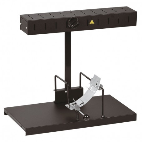 Piastra Raclette Professionale a Colonna per 6–8 Persone Paderno