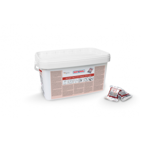 Pastiglia detergente RATIONAL priva di fosforo SelfCookingCenter con Efficient CareControl e CombiMaster Plus