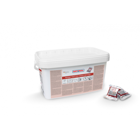 Pastiglia detergente RATIONAL priva di fosforo SelfCookingCenter con Efficient CareControl e CombiMaster Plus