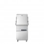 Lavastoviglie a cappotta mod. PEG 50.42 PRS Aristarco, cesto 50x50 cm, boiler atmosferico, doppio dosatore, trifase