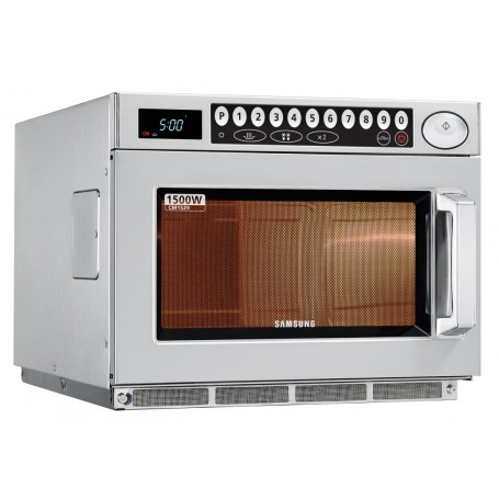 Forno a microonde professionale mod. CM1529-UR Samsung, comandi digitali, cap. 26 litri, 2 magnetron