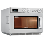 Forno a microonde professionale mod. CM1919-UR Samsung, comandi manuali, cap. 26 litri, 2 magnetron