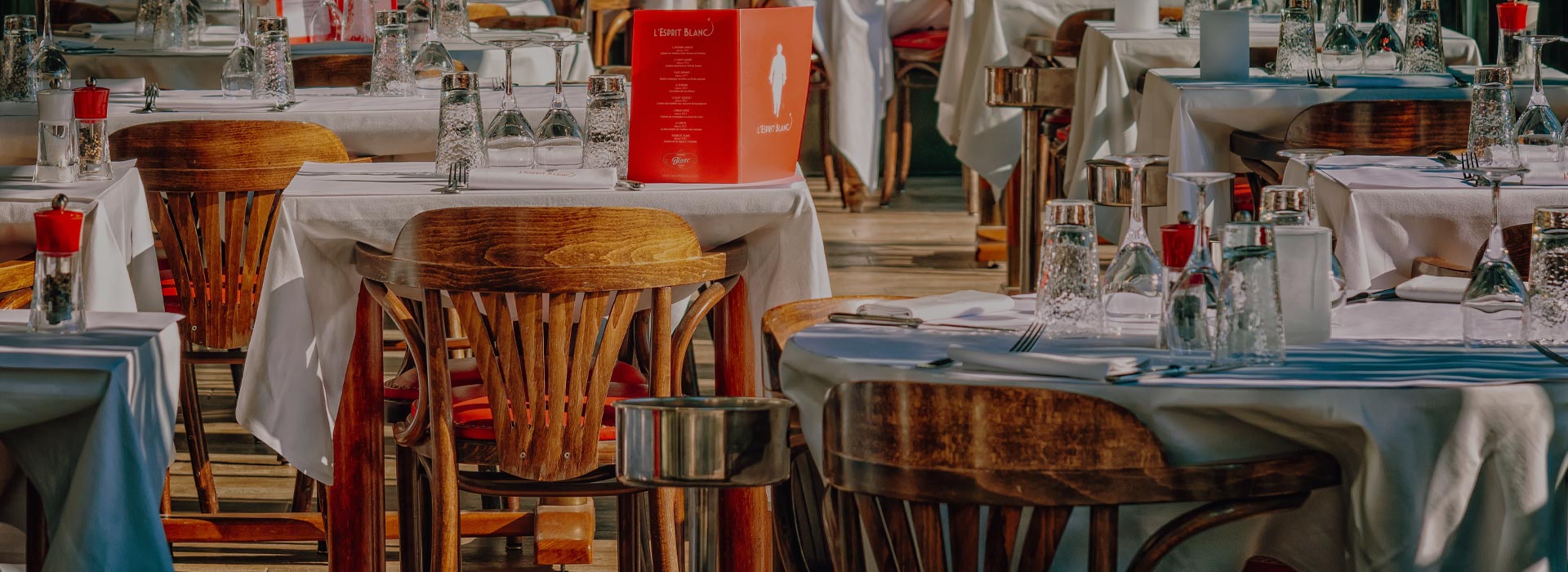 Slide Tavoli e Sedie